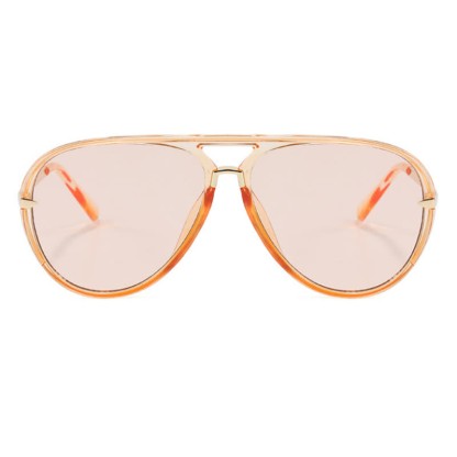 Spykay™ SG60723 Double Bridges Fashion Aviator Sunglasses