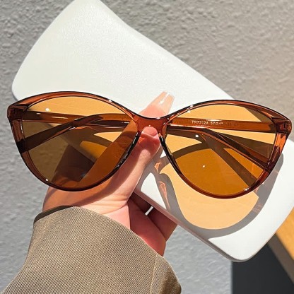 Spykay™ SG60764 Cat-Eye Simple Sunglasses For Women - image 20