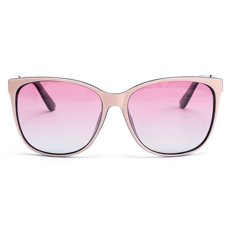 Spykay™ SG60933 Cat-Eye Frame Hipster Polarized Sunglasses - image 2