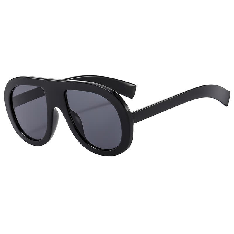 Spykay™ SG60687 Oversized Frame Hipster Aviator Sunglasses - image 20