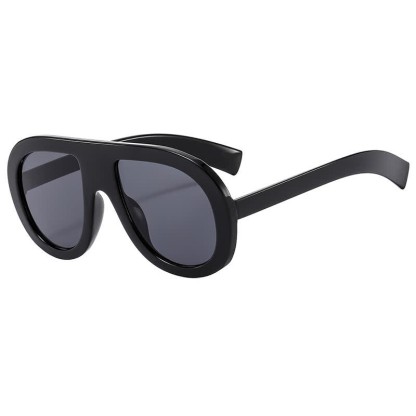 Spykay™ SG60687 Oversized Frame Hipster Aviator Sunglasses - image 20