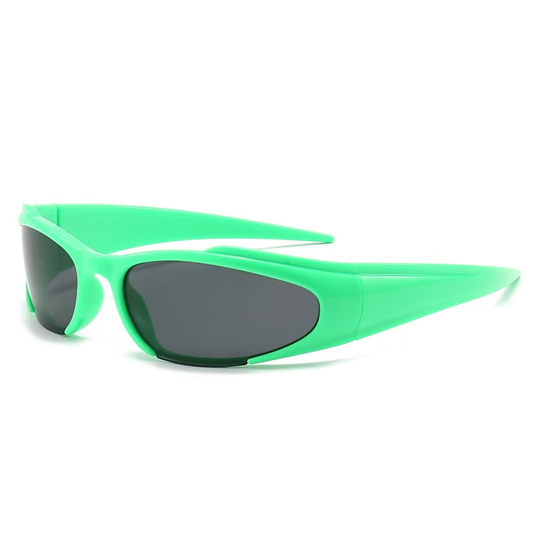 Spykay™ SG60873 Y2K Small Cat-Eye Frame Sports Sunglasses