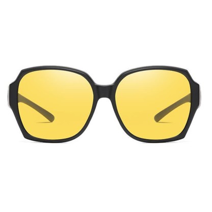Spykay™ SG60859 Square Frame Polarized Driving Sunglasses Fit Over Glasses for Nearsighted People - image 30