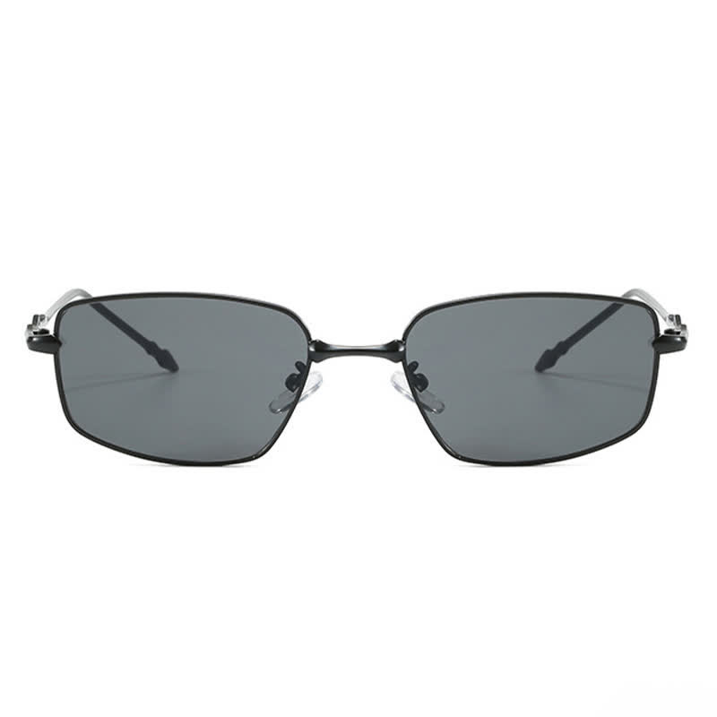 Spykay™ SG60666 Metal Rectangle Frame Sunglasses - image 10