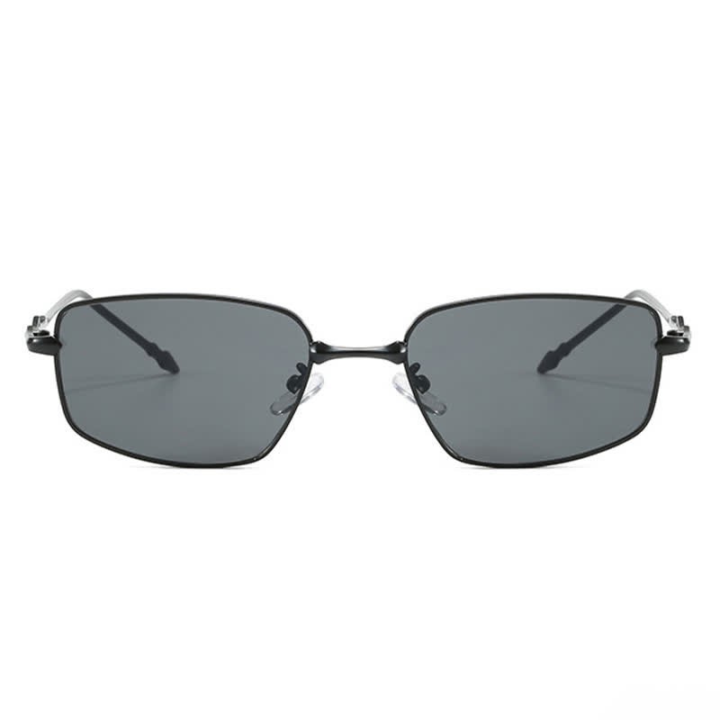 Spykay™ SG60666 Metal Rectangle Frame Sunglasses - image 10