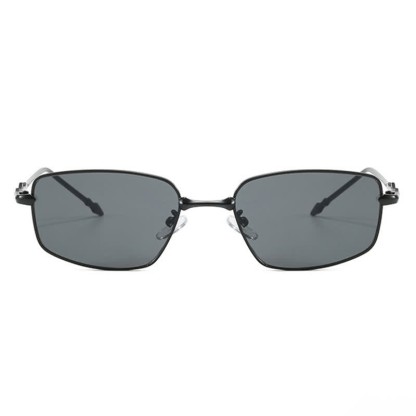 Spykay™ SG60666 Metal Rectangle Frame Sunglasses - image 10