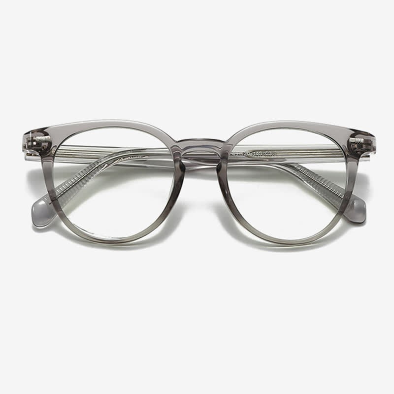 Spykay™ EG26835 Retro Classic Round Frame Anti-blue Light Glasses - image 12