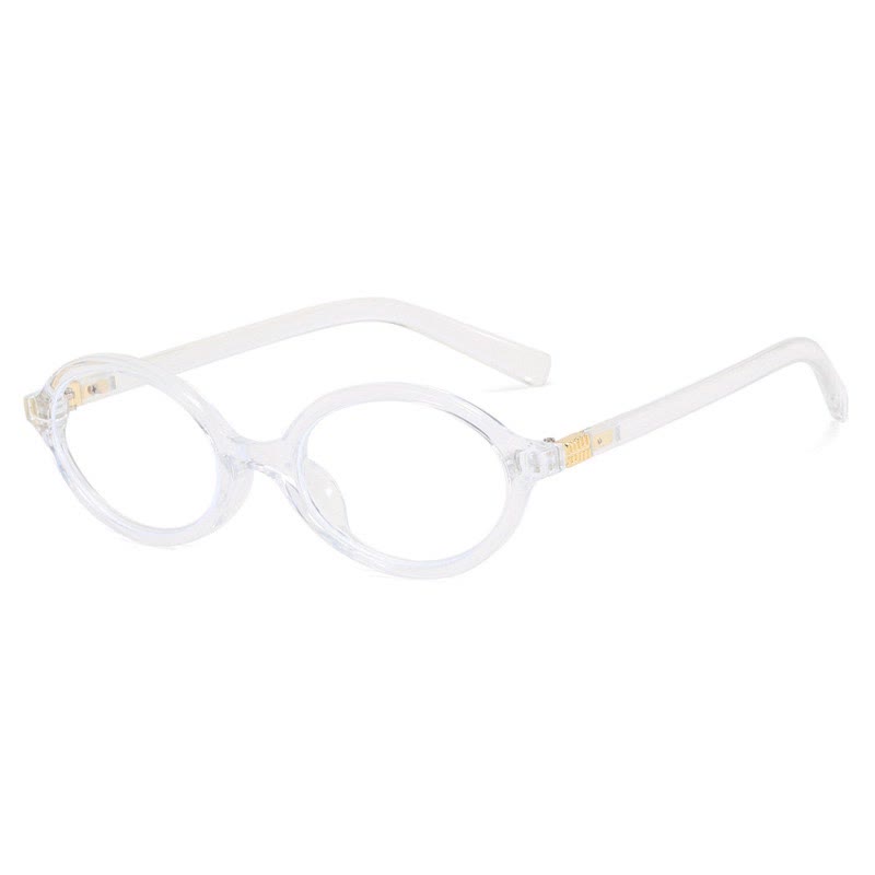 Spykay™ EG60663  Anti-blue Light Vintage Oval Frame Eyeglasses