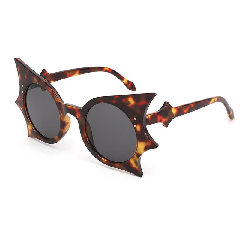 Spykay™ SG60985 Halloween Funny Oversized Batwing Shape Sunglasses - image 10