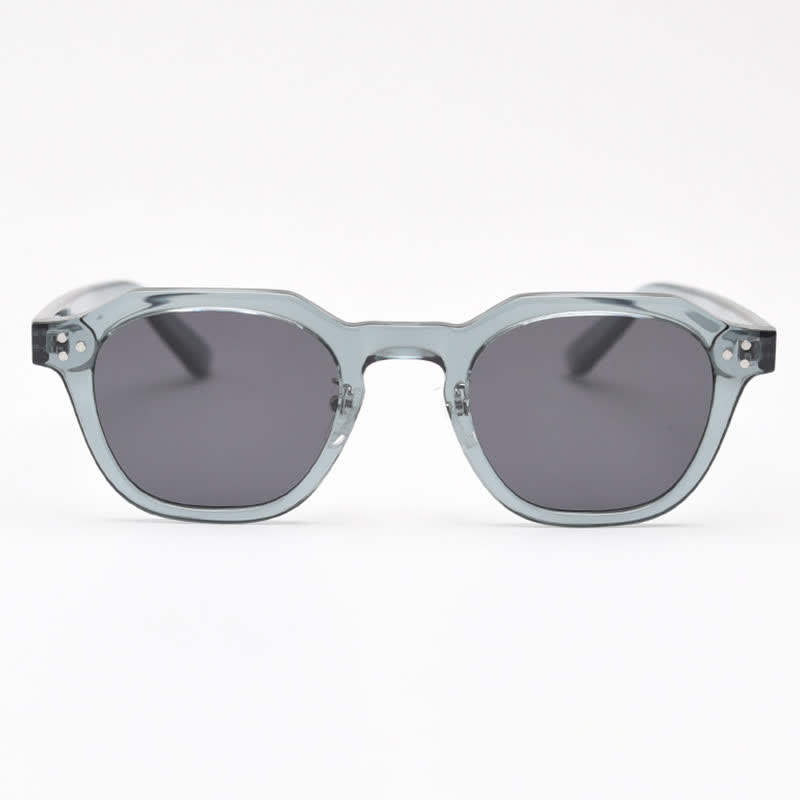 Spykay™ SG61000 Unisex Retro Geometric Frame Polarized Sunglasses  - image 22