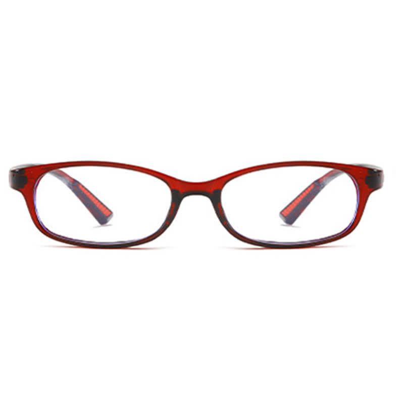 Spykay™ EG26884 Anti-blue Light Small Rectangle Frame Y2K Hipster Eyeglasses - image 11