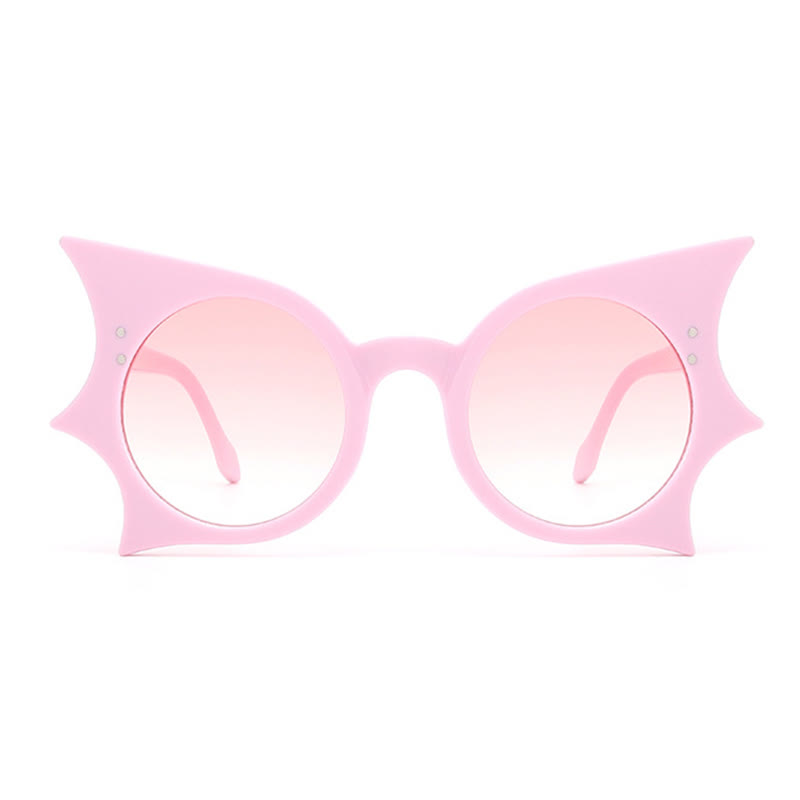 Spykay™ SG60985 Halloween Funny Oversized Batwing Shape Sunglasses - image 27
