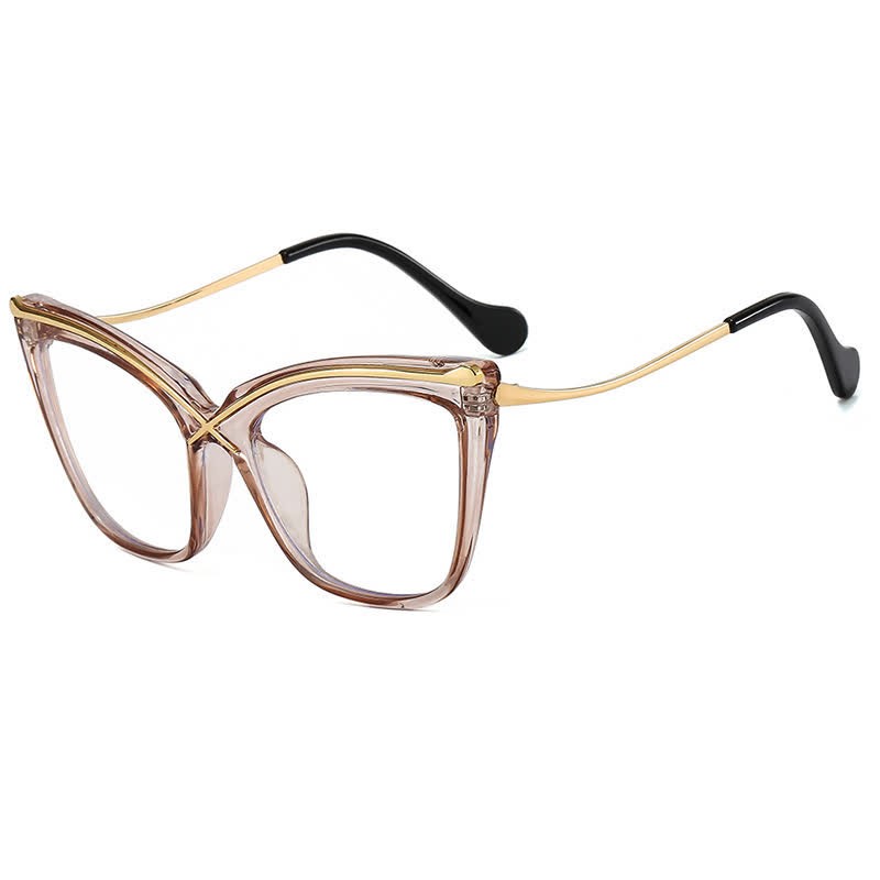 Spykay™ EG26753 Women's Cat-Eye Frame Fashion Glasses