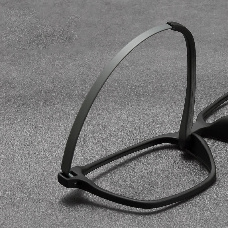 Spykay™ EG26843 Simple Lightweight Square Frame Anti-blue Light Glasses - image 17