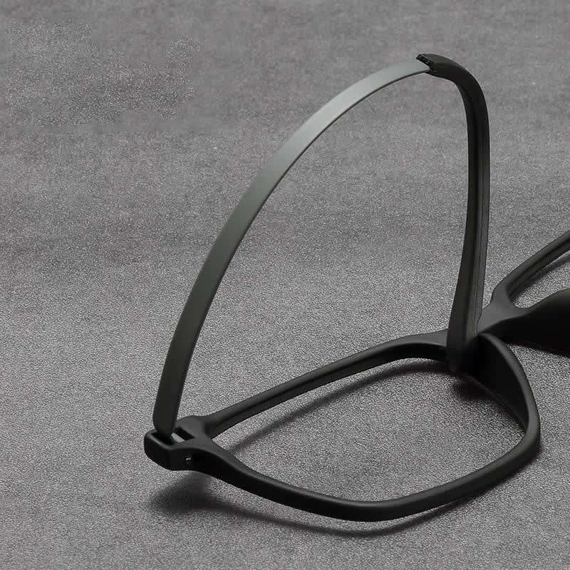 Spykay™ EG26843 Simple Lightweight Square Frame Anti-blue Light Glasses - image 17