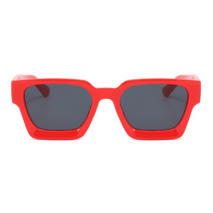 Spykay™ SG60711 Square Frame Tinted Sunglasses - image 37
