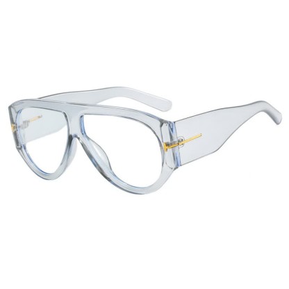 Spykay™ EG60664 'T' Design Toad Frame Aviator Eyeglasses - Grey - image 22