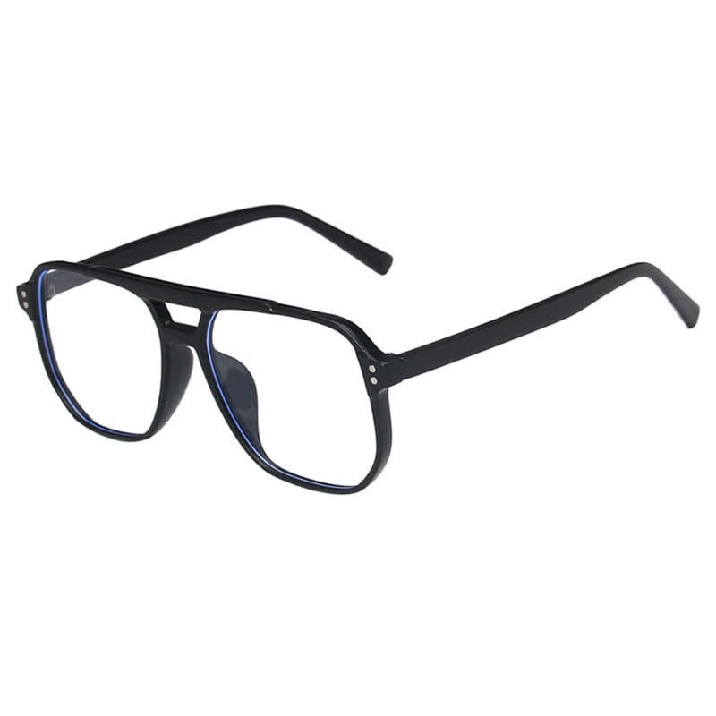 Spykay™ EG26676 Double Bridges Square Frames Anti-blue Light Eyeglasses - image 10