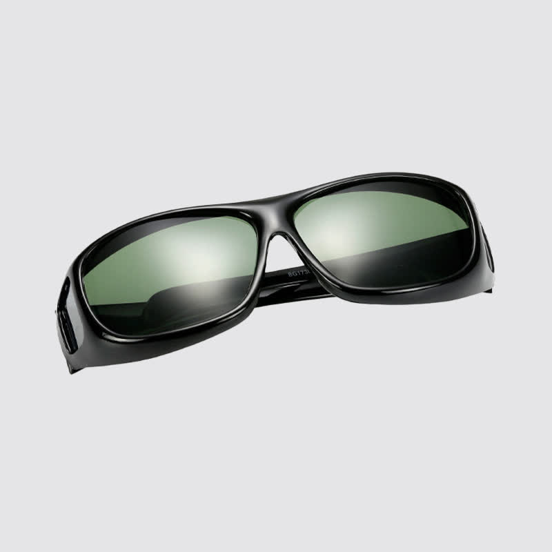 Spykay™ SG60960 Fit Over Glasses Wrap Around Polarized Sunglasses for Sports&Driving - image 17