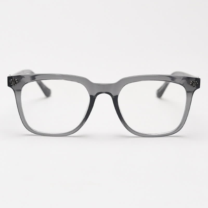 Spykay™ EG26839 Retro Classic Square Frame Anti-blue Light Glasses - image 10