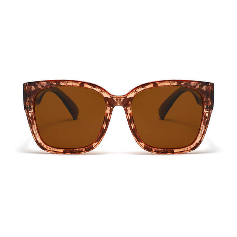 Spykay™ SG61037 Fit Over Glasses Square Frame Polarized Sunglasses - image 12