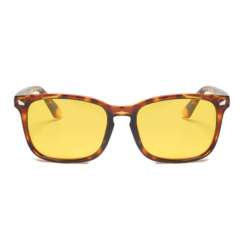 Spykay™ SG60973 Classic Lightweight Polarized Simple Square Frame Sunglasses - image 11