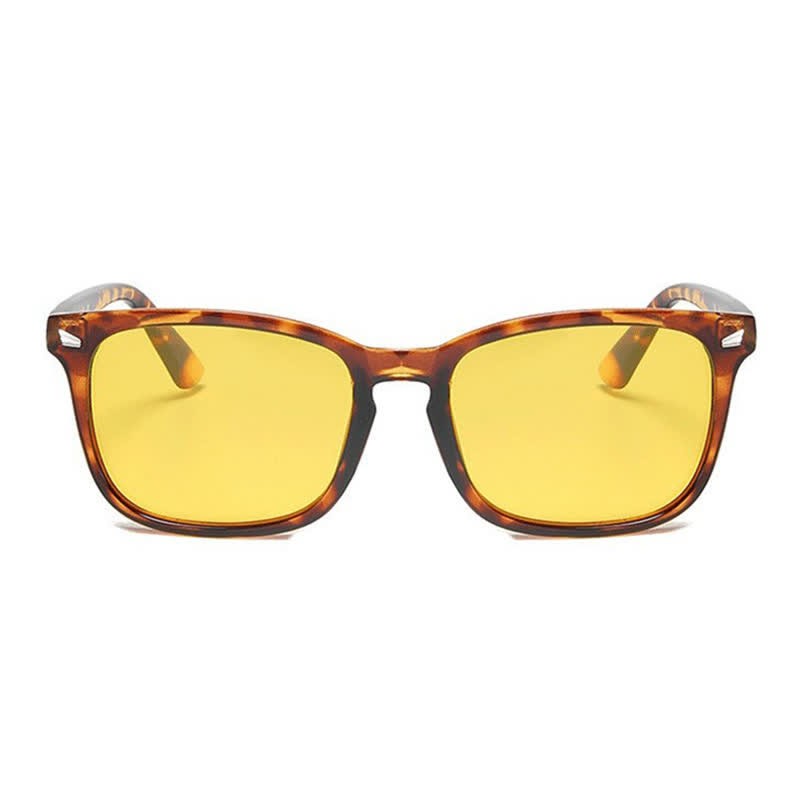 Spykay™ SG60973 Classic Lightweight Polarized Simple Square Frame Sunglasses - image 11