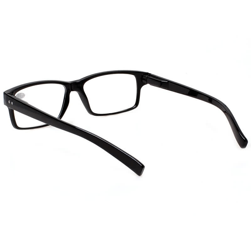 Spykay™ EG26837 Simple Classic Rectangle Frame Anti-blue Light Glasses - image 6