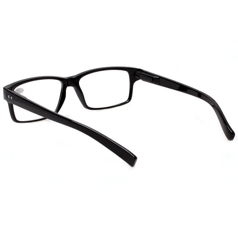 Spykay™ EG26837 Simple Classic Rectangle Frame Anti-blue Light Glasses - image 6