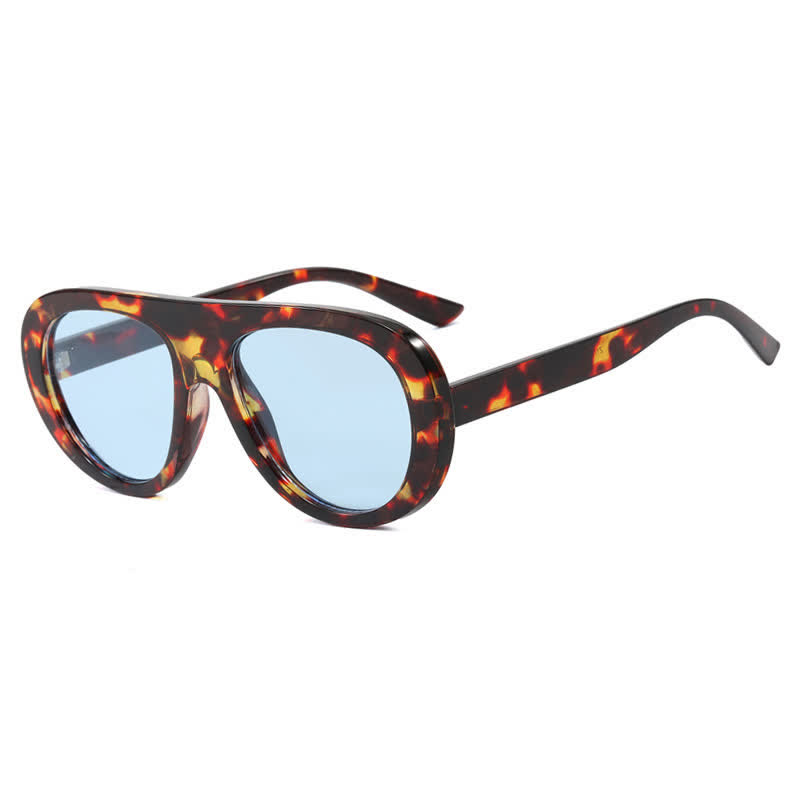 Spykay™ SG60879 Unsiex Vintage Small Aviator Sunglasses - image 29