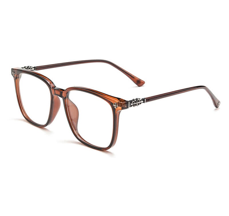 Spykay™ EG26912 Retro Classic Square Frame Anti-blue Light Glasses - image 10
