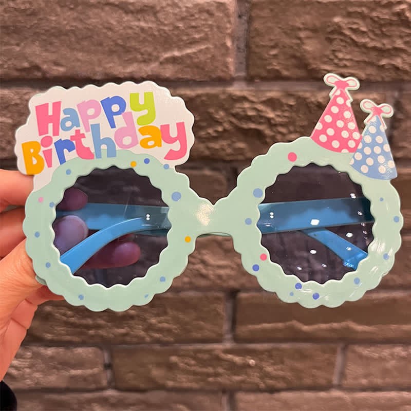 Spykay™ SG61031 Adults&Kids Happy Birthday Sunglasses Accessories - P - image 19