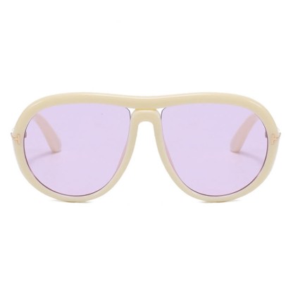 Spykay™ SG60759 'T' Design Hipster Aviator Sunglasses - image 26