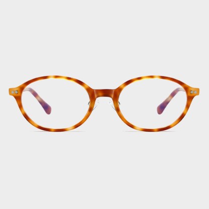 Spykay™ EG26699 Vintage Oval Frame Anti-blue Light Glasses For Reading - image 15