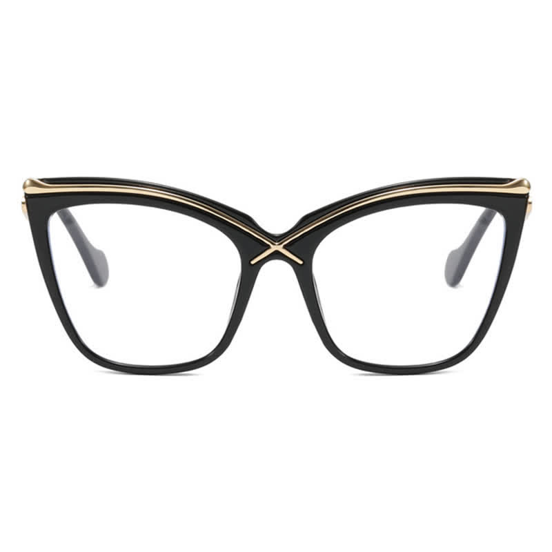 Spykay™ EG26753 Women's Cat-Eye Frame Fashion Glasses