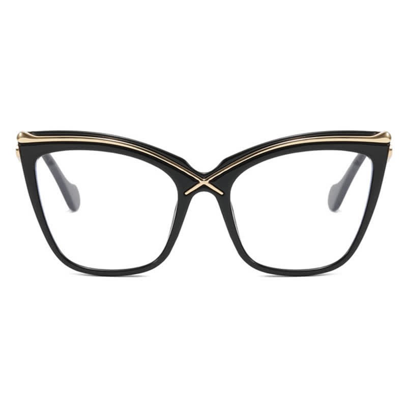 Spykay™ EG26753 Women's Cat-Eye Frame Fashion Glasses
