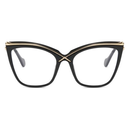 Spykay™ EG26753 Women's Cat-Eye Frame Fashion Glasses
