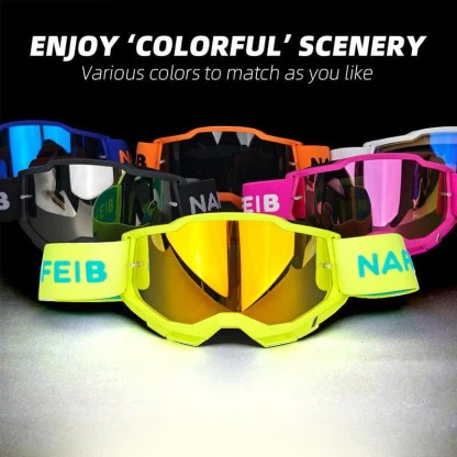 Spykay™ SG61041 Unisex Outdoor Windproof  Ski Goggles,Off-Road Riding Goggles, Motorcycle Goggles - image 23