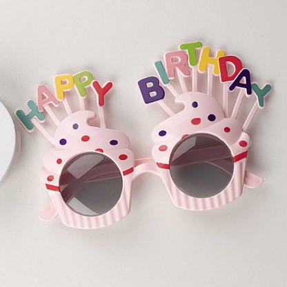 Spykay™ SG61031 Adults&Kids Happy Birthday Sunglasses Accessories - C - image 6