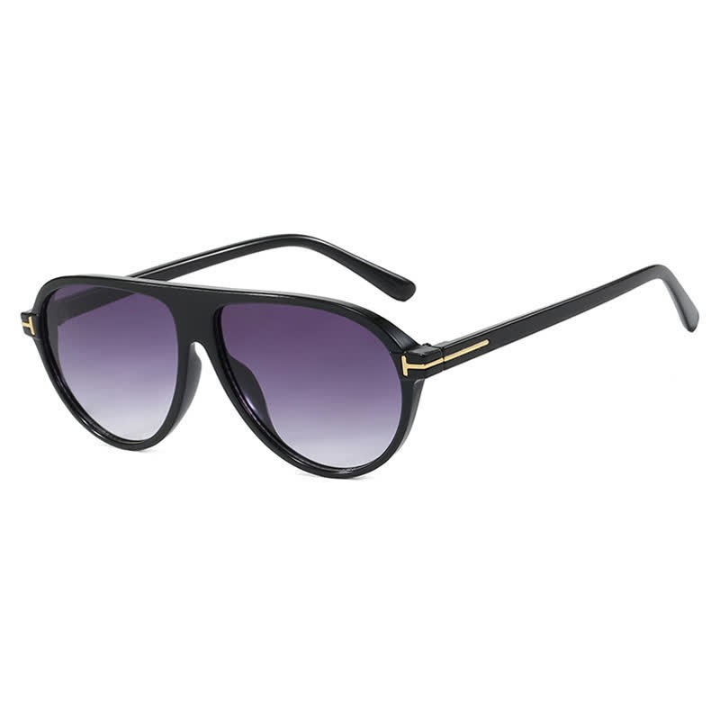 Spykay™ SG60891 Small Frames 'T' Design Aviator Sunglasses