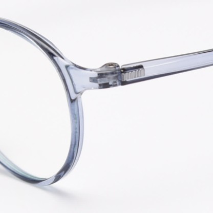 Spykay™ EG26866 Oval Frame Anti-blue Light Simple Classic Lightweight Glasses  - image 28