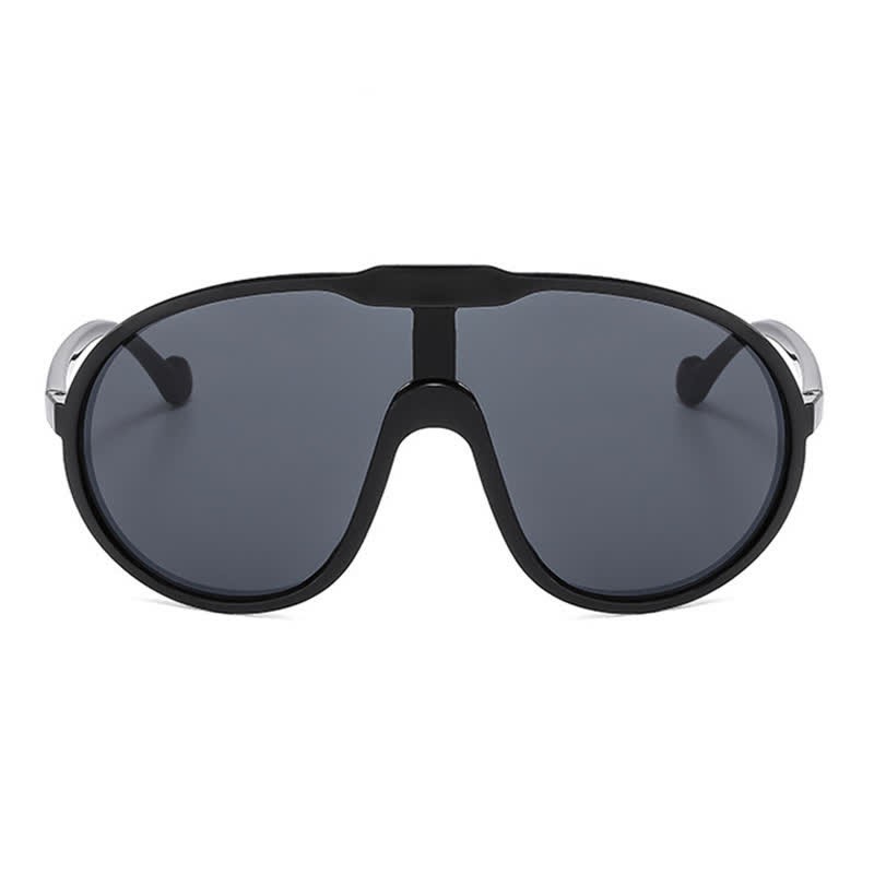 Spykay™ SG60729 One Piece Oversized Aviator Sunglasses - image 20