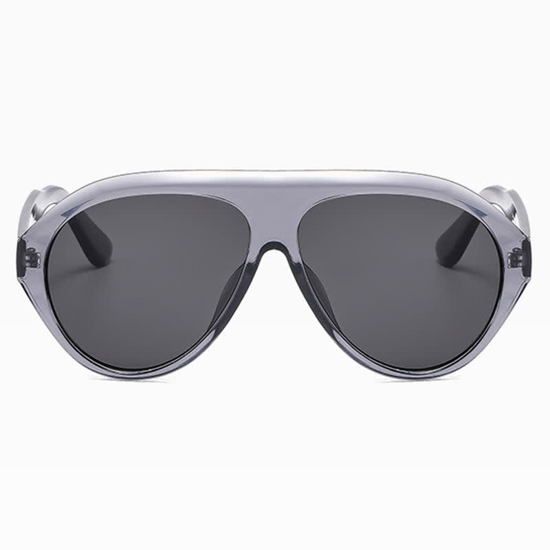 Spykay™ SG60857 Hipster Oversized Frame Aviator Sunglasses - image 21