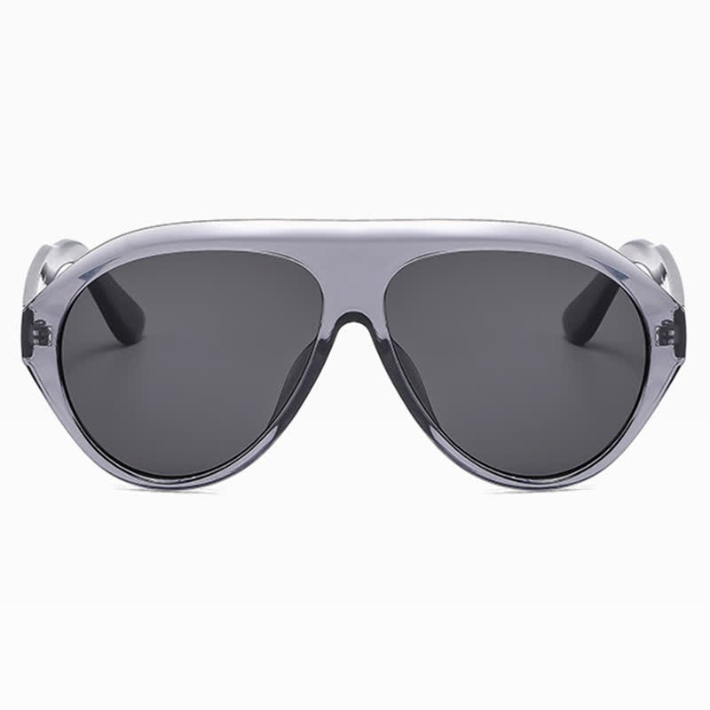 Spykay™ SG60857 Hipster Oversized Frame Aviator Sunglasses - image 21