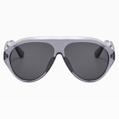 Spykay™ SG60857 Hipster Oversized Frame Aviator Sunglasses - image 21