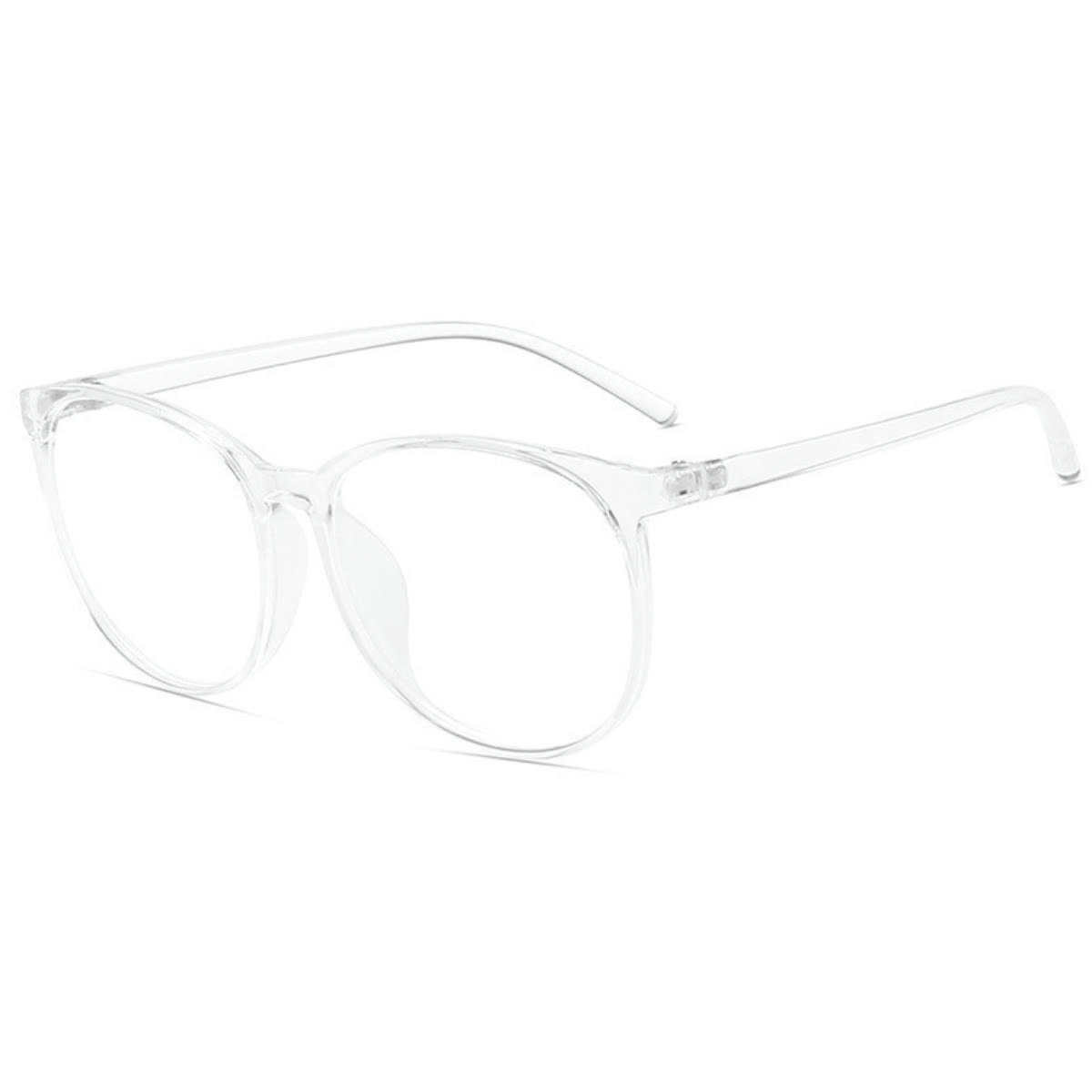 Spykay™ EG1016 Unisex Anti-Eyestrain Transparent Lens Glasses, For Computer, TV, Gaming, Smartphone Use - image 7