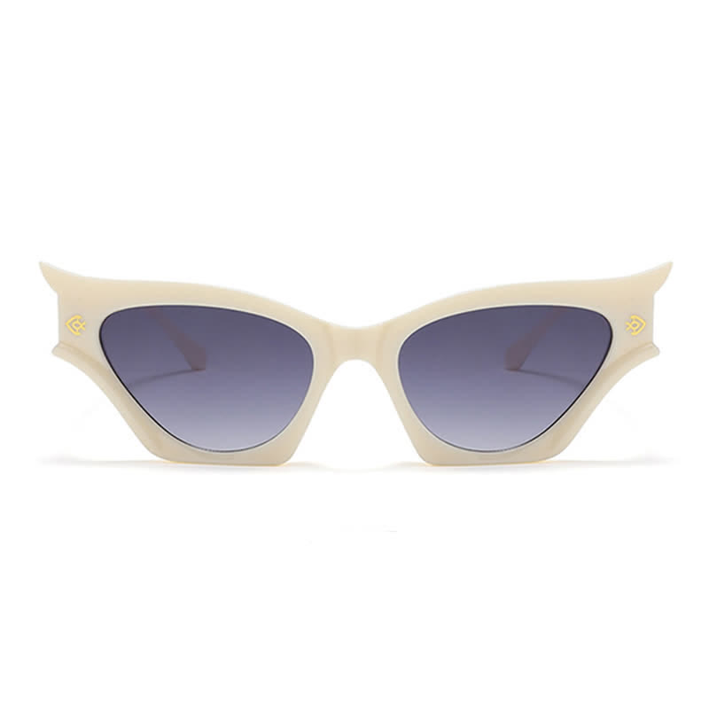 Spykay™ SG61017 Retro Cat-Eye Fashion Sunglasses - image 22