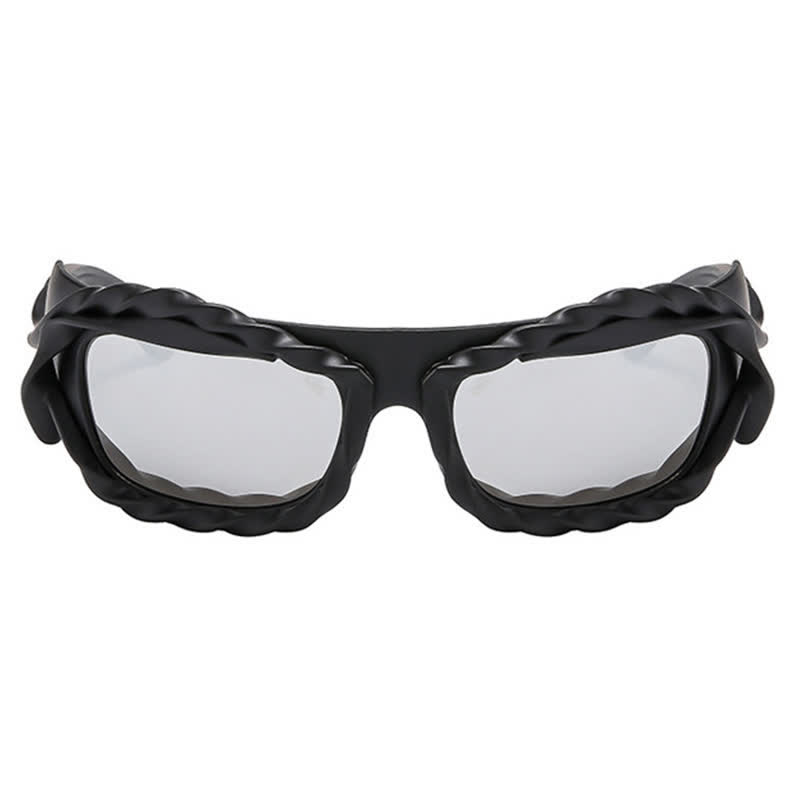 Spykay™ SG60918 Retro-Vintage Sports Party Y2K Sunglasses - image 12
