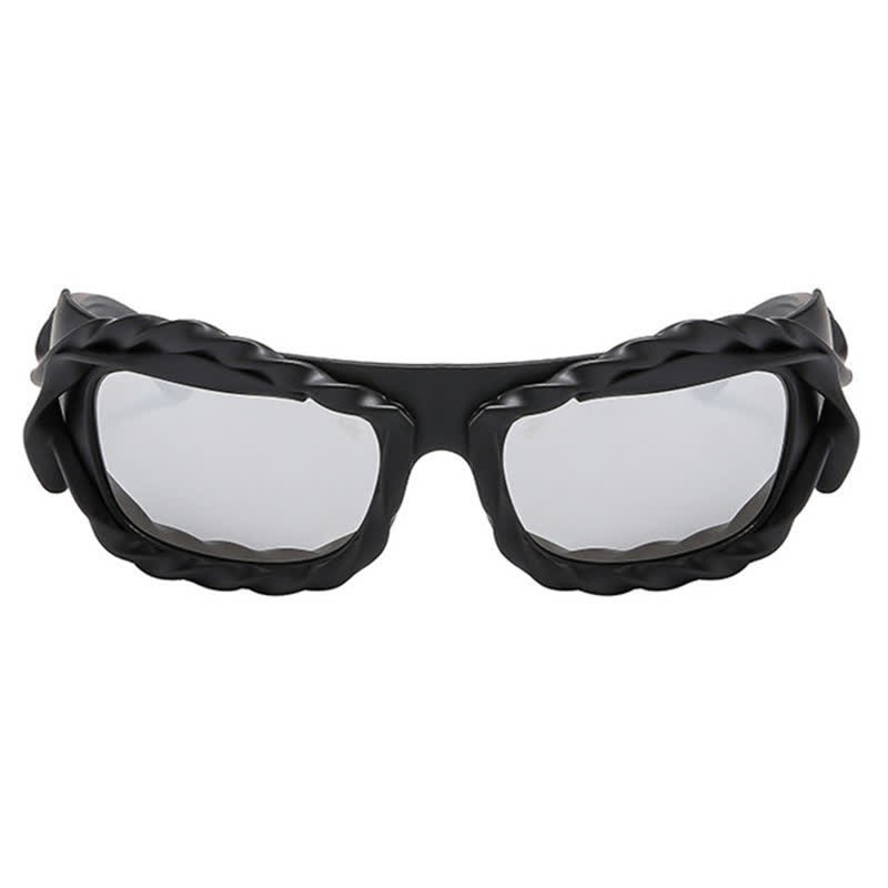 Spykay™ SG60918 Retro-Vintage Sports Party Y2K Sunglasses - image 12