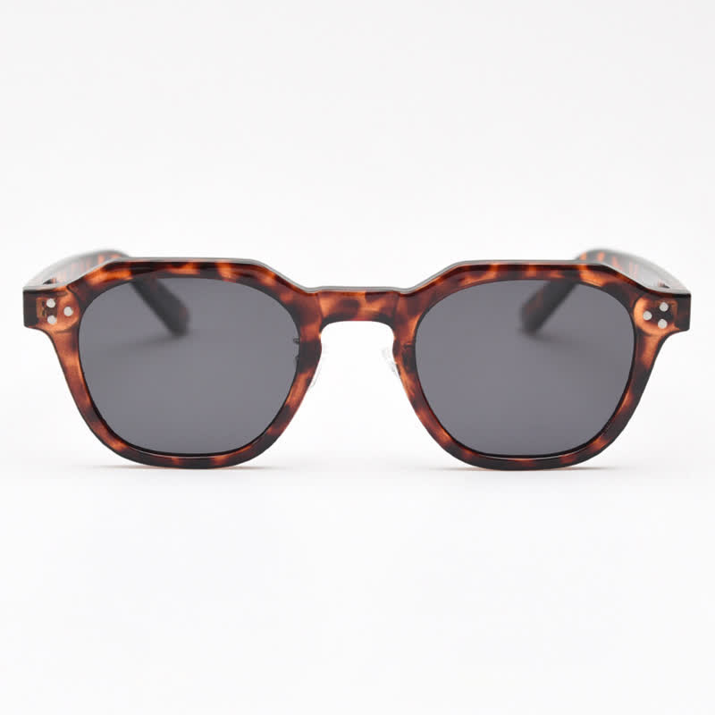 Spykay™ SG61000 Unisex Retro Geometric Frame Polarized Sunglasses  - image 16
